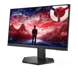 Lenovo Legion 24-10 kompiuterio monitorius 60,5 cm (23.8") 1920 x 1080 pikseliai „Full HD“ LCD Juoda - Image 3