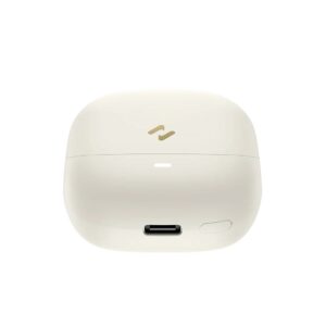 Havit TW905 - TWS belaidės ausinės, smėlio spalvos - Image 2