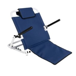 BACKTIM pakreipiamas atlošas ir galvos atrama