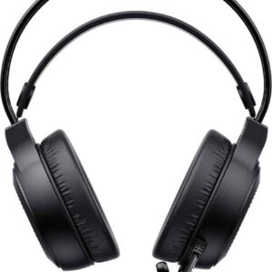 Havit H2040d Ausinės be mikrofono ir ausinės su mikrofonu Laisvų rankų įranga Vielinis Su lankeliu Žaidimams Juoda - Image 3