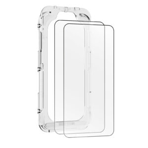 Mobile Origin EasyGlass - su Aplikatoriumi Apple iPhone 16 Pro Max/17 Pro Max, 2 pack - Image 3