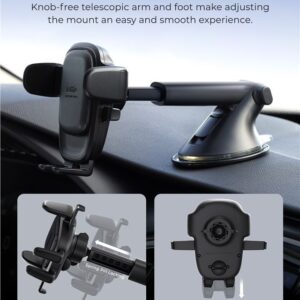 iOttie Easy One Touch 6 Dash & Windshield Mount - Image 8
