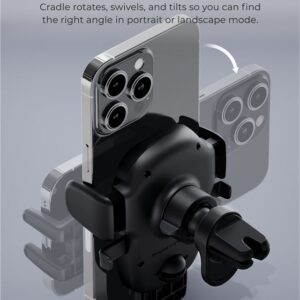 iOttie Easy One Touch 6 Air Vent Mount - Image 8