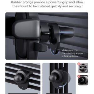iOttie Easy One Touch 6 Air Vent Mount - Image 5