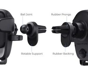 iOttie Easy One Touch 6 Air Vent Mount - Image 6