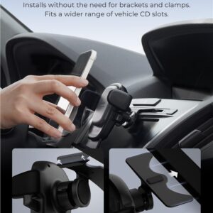 iOttie Easy One Touch 6 CD Slot Mount - Image 5