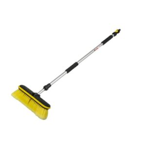 BRADAS TELESKOPINIS AUTOMOBILIŲ PLOVIMO ŠEPETYS 160/BS ESQ2073