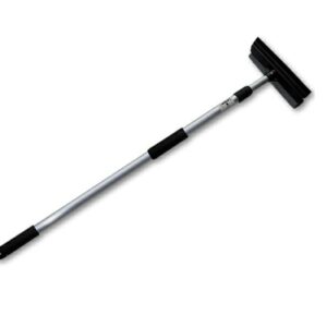 BRADAS LANGAI VALYTI SKIRTAS VALYTUVAS 10" TELESKOPINIS