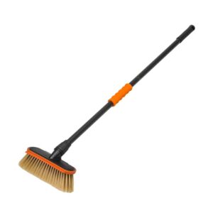 BRADAS AUTOMOBILINIS PLAUNAMAS ŠEPETYS SOFT BE VOŽTUVO 100cm 1-PUSIS