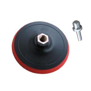 SIDABRINIS DISKAS 125mm UNIVERSALUS KIBUKAS