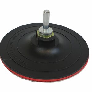 UNIVERSALUS DISKAS 125mm SU KIBUKU, PLONAS