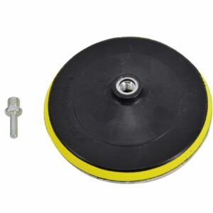 SIDABRINIS DISKAS 180mm UNIVERSALUS KIBUKAS