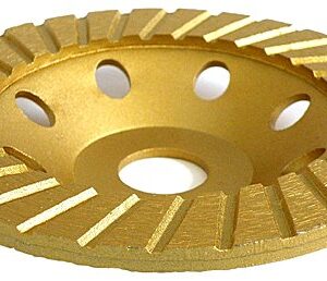 SILVER DEIMANTINIS DISKAS BETONO ŠLIAVIMUI 115 TURBO - Image 1