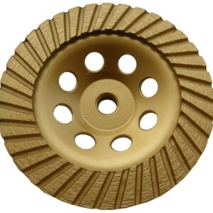 SILVER DEIMANTINIS DISKAS BETONO ŠLIAVIMUI 125 TURBO