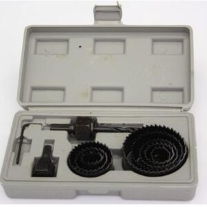 SILVER Skylinis grąžtas M.11cz 19-64mm