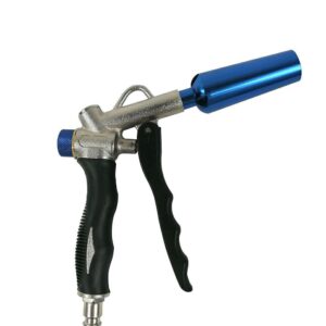 SILVER PŪSTUVAS SU VENTURI ANTGALIU