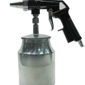 SILVER Smėliavimo pistoletas