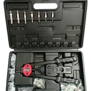 SIDABRINIS KNIEDIKLIS KNIEDŽIŲ VERŽLĖMS M3-M12 - Image 1