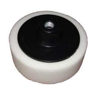 SILVER POLIRAVIMO DISKAS 150mm BALTA KEMPINĖ M14... …