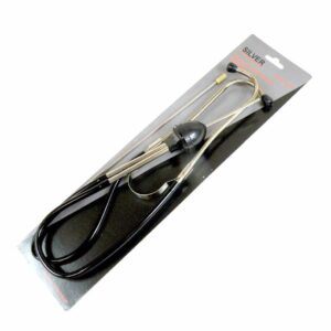 SIDABRINIS DIAGNOSTINIS STETOSKOPAS