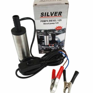 SILVER KURO SIURBLYS 38mm 12V