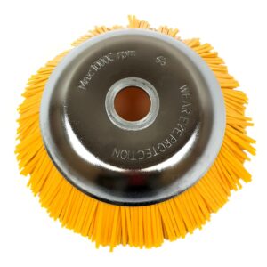 SILVER ŽOLIAPJOVĖS DISKAS 200 TAR/NAILONAS/25,4mm - Image 1