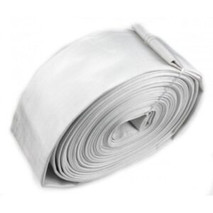 SILVER Gaisrinė žarna vandeniui, komplektas 2"x 20m