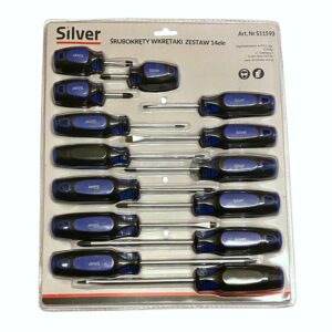 SILVER ATSUKTUVAI 14vnt. ...