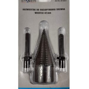 SILVER GRĄŽTAS MEDIENAI SKALDYTI 32mm STONER