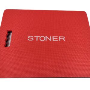 SILVER DIRBTUVIŲ KILIMĖLIS 400x500x30mm STONER