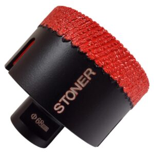 DEIMANTINIS GRĄŽTAS KARŪNA GRESUI 68mm /STONER