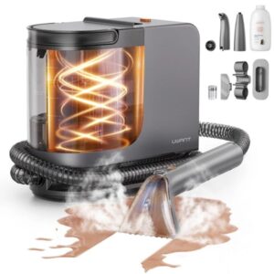 UWANT B400 daugiafunkcinis plaunantis dulkių siurblys su garų funkcija