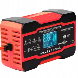 FreedConn RJ-C 121001A 12V, 10A /24V 5A akumuliatoriaus įkroviklis - Image 2