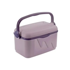 10 l talpos violetinis nešiojamas šaldytuvas 261190 CURVER