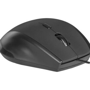 PELĖ DEFENDER ACCURA MM-362 CZARNA OPTICAL 1600DPI 6P - Image 3