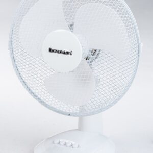 Ravanson WT-1030 buitinis ventiliatorius Pilka, Balta - Image 2