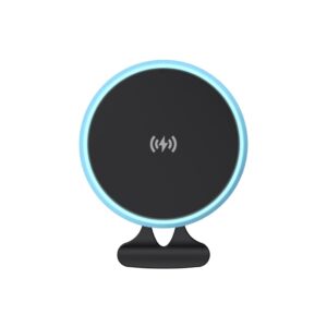 Havit W3032 - Automobilinis belaidis įkroviklis „3-in-1“, juodas - Image 2