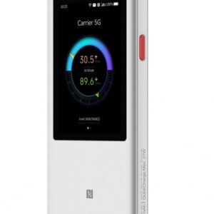 Maršrutizatorius ZTE U60 Pro 5G WiFi7 (MU5250) - Image 2