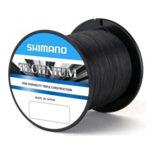 Meškerės Shimano Technium 0,255mm 300m 6,10kg Grey