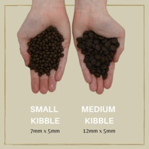 EDEN Puppy Cuisine 80/20 Medium kibble - sausas maistas šunims - 2kg - Image 2