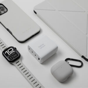 Native Union Fast GaN įkroviklis PD 100W, baltos spalvos - Image 5