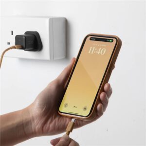 Native Union Fast GaN įkroviklis PD 30W, juodos spalvos - Image 6