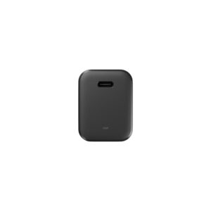 Native Union Fast GaN įkroviklis PD 45W, juodos spalvos - Image 3