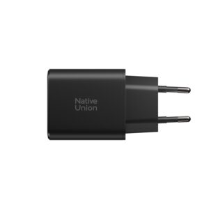 Native Union Fast GaN įkroviklis PD 45W, juodos spalvos - Image 2