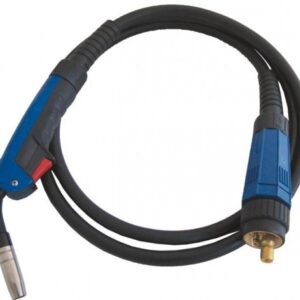 MIG suvirinimo degiklis su kabeliu MB-15/4m EUR
