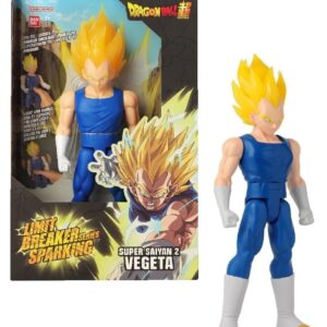 DRAGON BALL LIMIT BREAKER SPARKING - SUPER SAIYAN 2 VEGETA