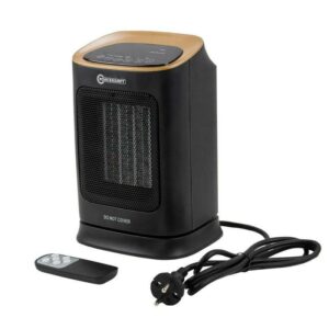 3-FAZIŲ VENTILIATORINIS ŠILDYTUVAS SU NUOTOLINIO VALDYMO PULTELIU 1800W /FORCEKRAFT