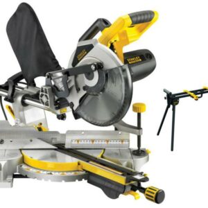 STANLEY SKERSAVIMO PJŪKLAS 254mm FME720 + STALAS FME790 2000W ...