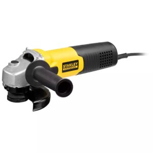 STANLEY KAMPINIS ŠLIFUOKLIS 1100W FMEG225VS 125mm SU APSUKŲ REGULIAVIMU