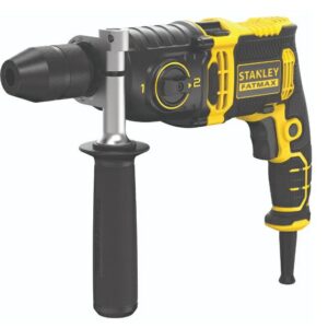 STANLEY SMŪGINIS GRĘŽTUVAS 850W FMEH850K LAGAMINAS